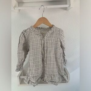 Roe & Joe toddler dress